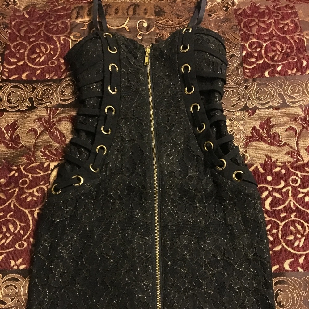 Bra top Sexy Dress
